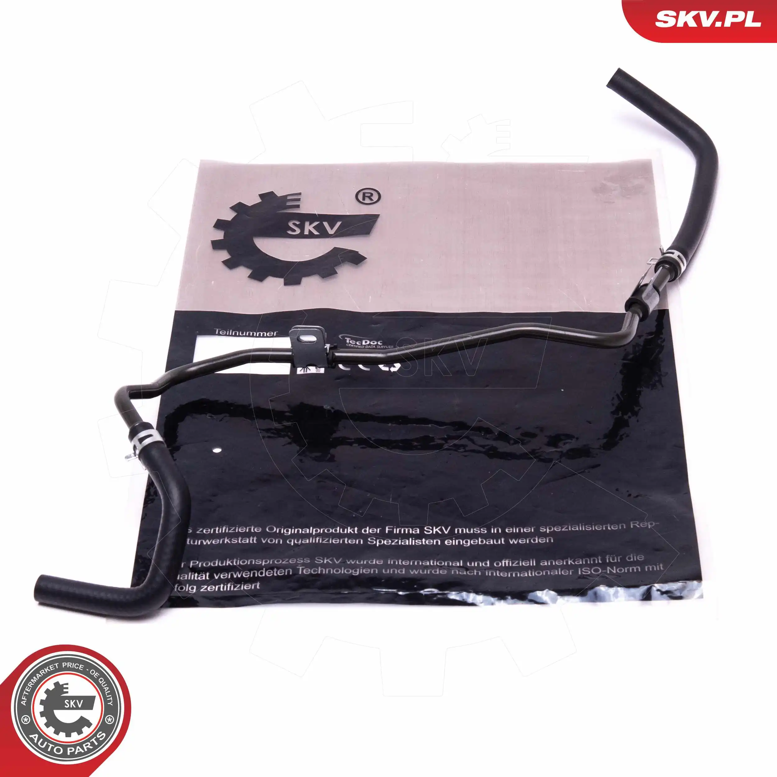 Hydraulic Hose, steering